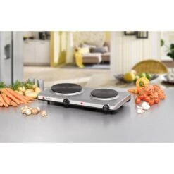 Rommelsbacher Doppelkochplatte ELTAC DK 29 -SEVERIN Verkäufe Rommelsbacher Doppelkochplatte ELTAC DK 29@@9ghceq41 3