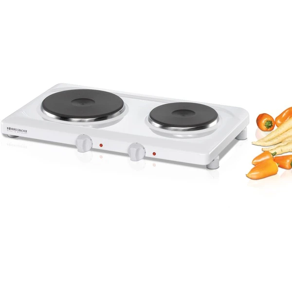 Rommelsbacher Doppelkochplatte THL 2597 4 Rommelsbacher Doppelkochplatte THL 2597 - Image 2