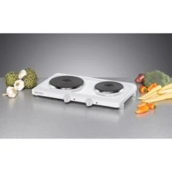 Rommelsbacher Doppelkochplatte THL 2597 9 Rommelsbacher Doppelkochplatte THL 2597 -SEVERIN Verkäufe Rommelsbacher Doppelkochplatte THL 2597@@9ghceq45 3