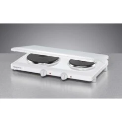 Rommelsbacher Doppelkochplatte THL 2597/A -SEVERIN Verkäufe Rommelsbacher Doppelkochplatte THL 2597 A@@9ghceq46 2