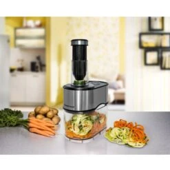 Rommelsbacher EGS 80 Gnudel, Spiralschneider -SEVERIN Verkäufe Rommelsbacher EGS 80 Gnudel Spiralschneider@@9gkzdq14 12