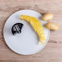 Rommelsbacher EGS 80 Gnudel, Spiralschneider -SEVERIN Verkäufe Rommelsbacher EGS 80 Gnudel Spiralschneider@@9gkzdq14 5