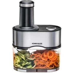 Rommelsbacher EGS 80 Gnudel, Spiralschneider -SEVERIN Verkäufe Rommelsbacher EGS 80 Gnudel Spiralschneider@@9gkzdq14 8