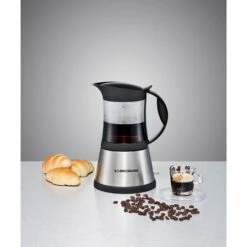 Rommelsbacher EKO 376/G, Espressomaschine -SEVERIN Verkäufe Rommelsbacher EKO 376 G Espressomaschine@@9gce0q35 10