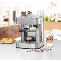 Rommelsbacher EKS 2010, Espressomaschine 19 Rommelsbacher EKS 2010, Espressomaschine -SEVERIN Verkäufe Rommelsbacher EKS 2010 Espressomaschine@@9gch0q35 9