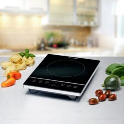 Rommelsbacher Einzelkochplatte CT 2005/IN -SEVERIN Verkäufe Rommelsbacher Einzelkochplatte CT 2005 IN@@100024350 2