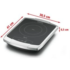 Rommelsbacher Einzelkochtafel CT 2203/TC, Kochplatte -SEVERIN Verkäufe Rommelsbacher Einzelkochtafel CT 2203 TC Kochplatte@@9ghceq22 2