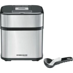 Rommelsbacher Eismaschine IM 12 Kurt