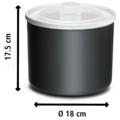 Rommelsbacher Eismaschine IM 12 Kurt -SEVERIN Verkäufe Rommelsbacher Eismaschine IM 12 Kurt@@9ghidq27 3