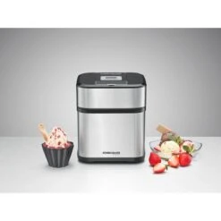 Rommelsbacher Eismaschine IM 12 Kurt -SEVERIN Verkäufe Rommelsbacher Eismaschine IM 12 Kurt@@9ghidq27 5