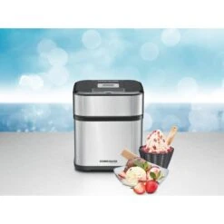 Rommelsbacher Eismaschine IM 12 Kurt -SEVERIN Verkäufe Rommelsbacher Eismaschine IM 12 Kurt@@9ghidq27 7