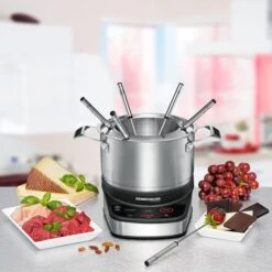 Rommelsbacher Fondue Set F 1200 -SEVERIN Verkäufe Rommelsbacher Fondue Set F 1200@@1699888 3