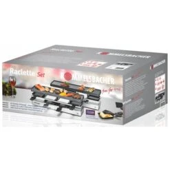 Rommelsbacher Fun For 4+4 RC 1600, Raclette -SEVERIN Verkäufe Rommelsbacher Fun for 4 4 RC 1600 Raclette@@9gbldq83 8