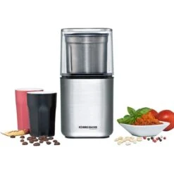 Rommelsbacher Gewürz- & Kaffeemühle EGK 200 29 Rommelsbacher Gewürz- & Kaffeemühle EGK 200 -SEVERIN Verkäufe Rommelsbacher Gew rz Kaffeem hle EGK 200@@9gcm0q39 7
