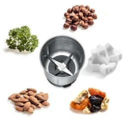 Rommelsbacher Gewürz- & Kaffeemühle EGK 200 30 Rommelsbacher Gewürz- & Kaffeemühle EGK 200 -SEVERIN Verkäufe Rommelsbacher Gew rz Kaffeem hle EGK 200@@9gcm0q39 8