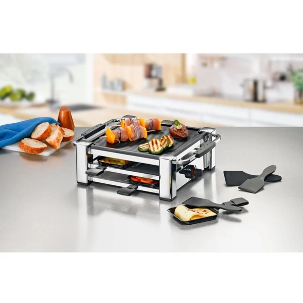 Rommelsbacher Gourmet Raclette Fashion RCC 1000 14 Rommelsbacher Gourmet Raclette Fashion RCC 1000 - Image 12