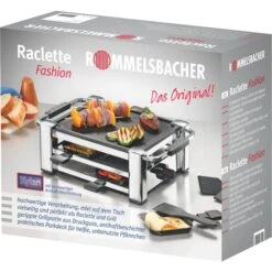 Rommelsbacher Gourmet Raclette Fashion RCC 1000 22 Rommelsbacher Gourmet Raclette Fashion RCC 1000 -SEVERIN Verkäufe Rommelsbacher Gourmet Raclette Fashion RCC 1000@@9gbldq17 8