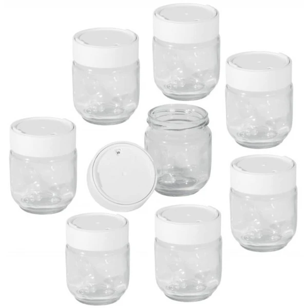 Rommelsbacher Joghurt-Maker JG 40, Joghurtbereiter 6 Rommelsbacher Joghurt-Maker JG 40, Joghurtbereiter - Image 4