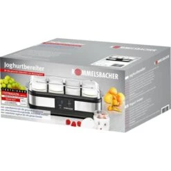 Rommelsbacher Joghurt-Maker JG 40, Joghurtbereiter 13 Rommelsbacher Joghurt-Maker JG 40, Joghurtbereiter -SEVERIN Verkäufe Rommelsbacher Joghurt Maker JG 40 Joghurtbereiter@@9ghydq01 4