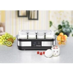 Rommelsbacher Joghurt-Maker JG 40, Joghurtbereiter 15 Rommelsbacher Joghurt-Maker JG 40, Joghurtbereiter -SEVERIN Verkäufe Rommelsbacher Joghurt Maker JG 40 Joghurtbereiter@@9ghydq01 6