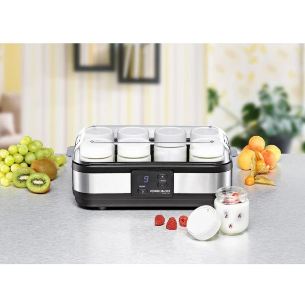 Rommelsbacher Joghurt-Maker JG 40, Joghurtbereiter 9 Rommelsbacher Joghurt-Maker JG 40, Joghurtbereiter - Image 7