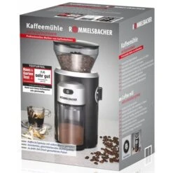 Rommelsbacher Kaffeemühle EKM 300 -SEVERIN Verkäufe Rommelsbacher Kaffeem hle EKM 300@@9gcm0q41 2