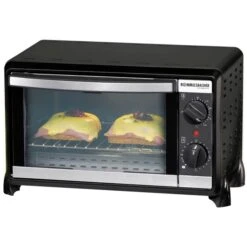 Rommelsbacher Kleinbackofen Speedy BG 950, Mini-Backofen