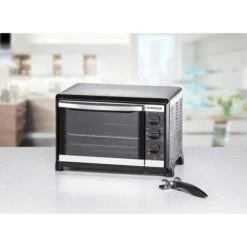 Rommelsbacher Kleinbackofen Mit Umluft BG 1055/E, Mini-Backofen -SEVERIN Verkäufe Rommelsbacher Kleinbackofen mit Umluft BG 1055 E Mini Backofen@@9gbjdq10 11