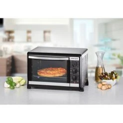 Rommelsbacher Kleinbackofen Mit Umluft BG 1055/E, Mini-Backofen -SEVERIN Verkäufe Rommelsbacher Kleinbackofen mit Umluft BG 1055 E Mini Backofen@@9gbjdq10 12