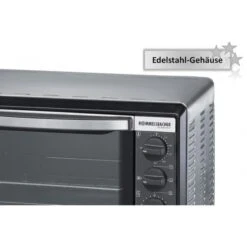 Rommelsbacher Kleinbackofen Mit Umluft BG 1055/E, Mini-Backofen -SEVERIN Verkäufe Rommelsbacher Kleinbackofen mit Umluft BG 1055 E Mini Backofen@@9gbjdq10 2