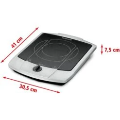 Rommelsbacher Kochplatte Glaskeramik CT 2200/E -SEVERIN Verkäufe Rommelsbacher Kochplatte Glaskeramik CT 2200 E@@9ghceq36 1