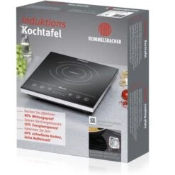 Rommelsbacher Kochplatte Induktion CT2010/IN -SEVERIN Verkäufe Rommelsbacher Kochplatte Induktion CT2010 IN@@9ghceq35 6