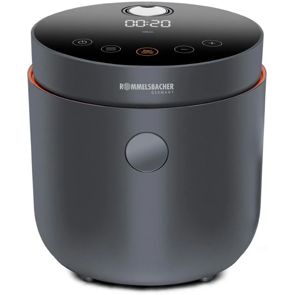 Rommelsbacher Multi-Reiskocher MRK 500 Risa 3 Rommelsbacher Multi-Reiskocher MRK 500 Risa