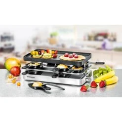 Rommelsbacher RC 1400, Raclette -SEVERIN Verkäufe Rommelsbacher RC 1400 Raclette@@1699893 5