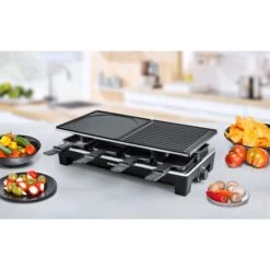 Rommelsbacher Raclette Grill RCS 1350 -SEVERIN Verkäufe Rommelsbacher Raclette Grill RCS 1350@@9gbldq84 10