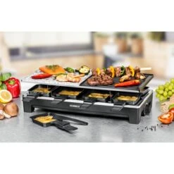 Rommelsbacher Raclette Grill RCS 1350 -SEVERIN Verkäufe Rommelsbacher Raclette Grill RCS 1350@@9gbldq84 11