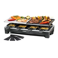 Rommelsbacher Raclette Grill RCS 1350 -SEVERIN Verkäufe Rommelsbacher Raclette Grill RCS 1350@@9gbldq84 6