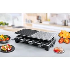 Rommelsbacher Raclette Grill RCS 1350 -SEVERIN Verkäufe Rommelsbacher Raclette Grill RCS 1350@@9gbldq84 8