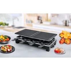 Rommelsbacher Raclette Grill RCS 1350 -SEVERIN Verkäufe Rommelsbacher Raclette Grill RCS 1350@@9gbldq84 9