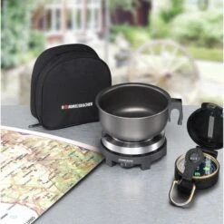 Rommelsbacher Reise-Kochplatte RK 501/S -SEVERIN Verkäufe Rommelsbacher Reise Kochplatte RK 501 S@@9fhedq06 9