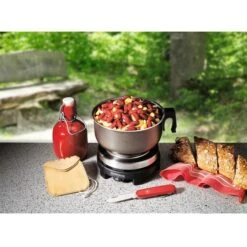 Rommelsbacher Reise-Kochplatte RK 501/SU -SEVERIN Verkäufe Rommelsbacher Reise Kochplatte RK 501 SU@@9fhedq07 10