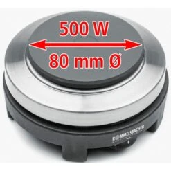 Rommelsbacher Reisekochplatte RK 501 -SEVERIN Verkäufe Rommelsbacher Reisekochplatte RK 501@@9fhedq58 6