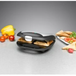 Rommelsbacher Sandwich Maker ST 710, Sandwichmaker 15 Rommelsbacher Sandwich Maker ST 710, Sandwichmaker -SEVERIN Verkäufe Rommelsbacher Sandwich Maker ST 710 Sandwichmaker@@9gbidq11 6