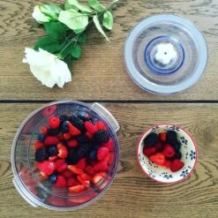 Rommelsbacher Vakuumier-Behälter-Set VCR 600 -SEVERIN Verkäufe Rommelsbacher Vakuumier Beh lter Set VCR 600@@9hadq006 1