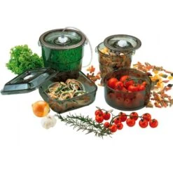 Rommelsbacher Vakuumier-Behälter-Set VCR 600 -SEVERIN Verkäufe Rommelsbacher Vakuumier Beh lter Set VCR 600@@9hadq006 3