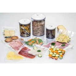 Rommelsbacher Vakuumierer VAC 385, Vakuumiergerät -SEVERIN Verkäufe Rommelsbacher Vakuumierer VAC 385 Vakuumierger t@@1789825 4