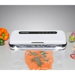 Rommelsbacher Vakuumiergerät VAC 110 -SEVERIN Verkäufe Rommelsbacher Vakuumierger t VAC 110@@9ghvdq45 2