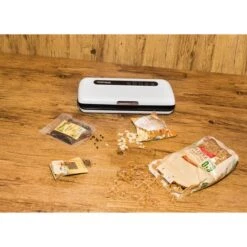 Rommelsbacher Vakuumiergerät VAC 110 -SEVERIN Verkäufe Rommelsbacher Vakuumierger t VAC 110@@9ghvdq45 7