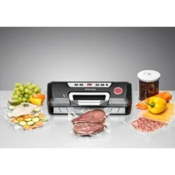 Rommelsbacher Vakuumiergerät VAC 285 -SEVERIN Verkäufe Rommelsbacher Vakuumierger t VAC 285@@9ghvdq46 4