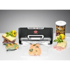 Rommelsbacher Vakuumiergerät VAC 485 -SEVERIN Verkäufe Rommelsbacher Vakuumierger t VAC 485@@9ghvdq47 3